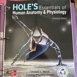 Human Anatomy And Physiology Book 