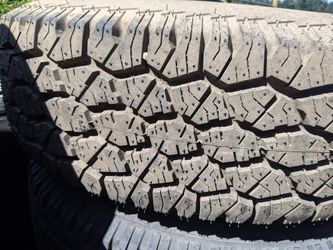 Chevy Silverado 2500 spare 8x6.5