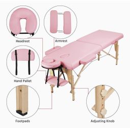 Pink Lash Bed