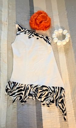 Wilma Flintstone Costume Small Size