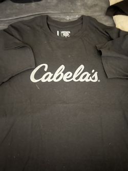 Cabelas Shirt Black
