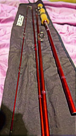 Sage “method” fly rod