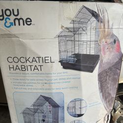 bird cage