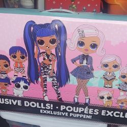 LOL Doll Set