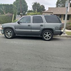 2002 Chevrolet Tahoe
