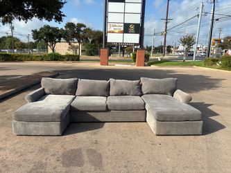 Large sectional
