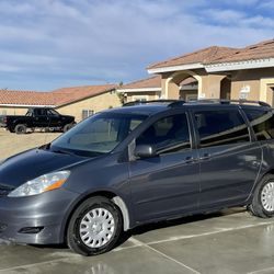 2007 Toyota Sienna