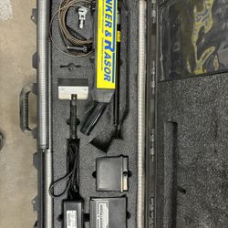 Tinker & Rasor High Voltage Holiday Detector 