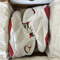 Jordan 7 Hare (2015)