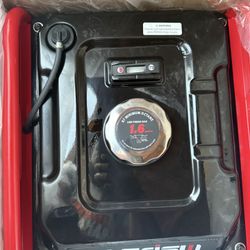 Gas Powered Generator 