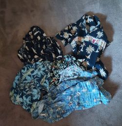 Hawaiian Shirts
