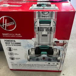 Hoover Smart Wash Carpet Cleaner $149