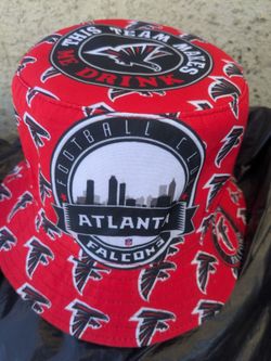 Atlanta Falcons Bucket Hat