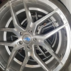 22 In Rims