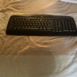 Keyboard And Mouse 