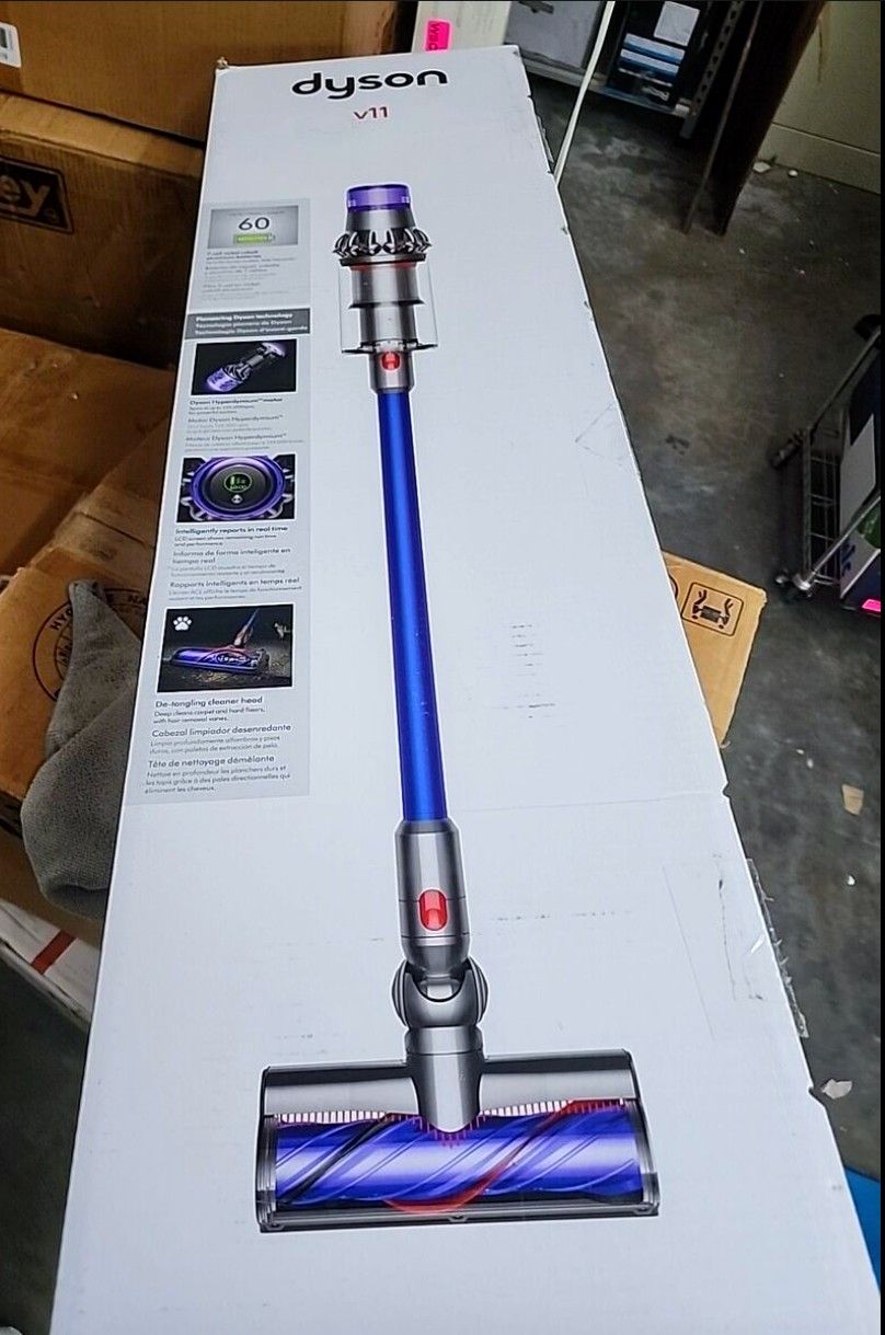 DYSON V11 CORDLESS STICK VACUUM (BRAND NEW) 