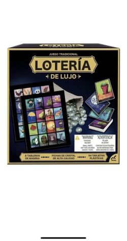 LoterÃa De Lujo