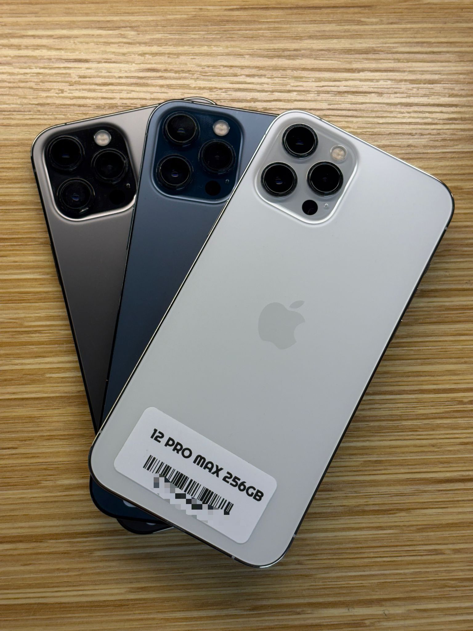 On Sale iPhone 12 Pro Max 256GB Unlocked