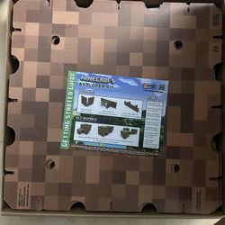 Mind craft explorer kit 2 boxes