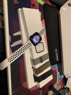 Apple Watch Series 7-45 Mm