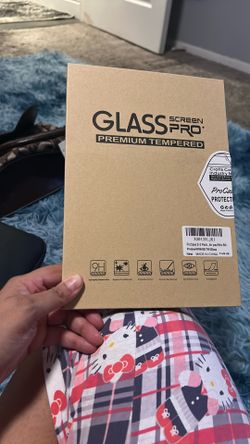 Mini iPad Glass Screen