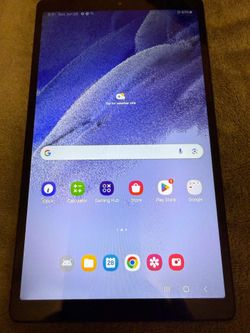Samsung 8.7 inch galaxy tab A7 lite