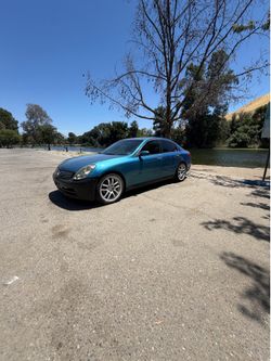 2003 Infiniti G35