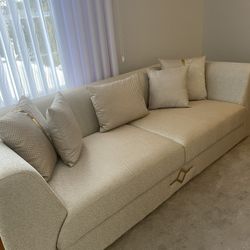 Sofa & Armchair