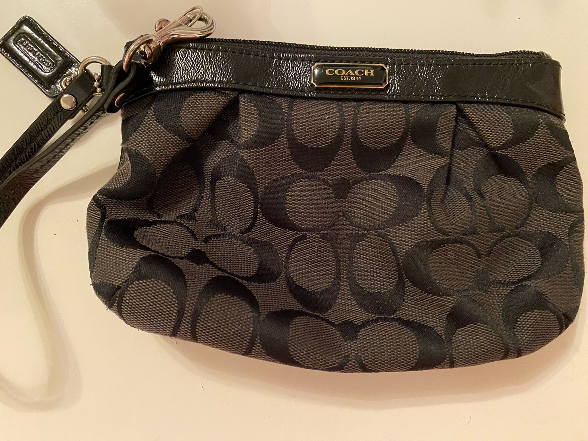 Coach Clutch Wallet