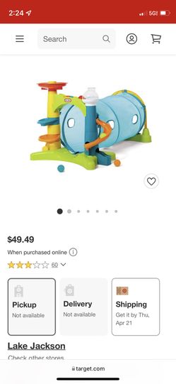 Tunnel For Kids