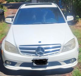 2008 Mercedes-Benz C-Class