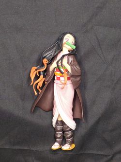 **NO STAND** Demon Slayer Kimetsu No Yaiba Nezuko Kamado Glitter & Glamours 8'