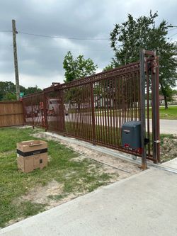 Liftmaster Gate Opener