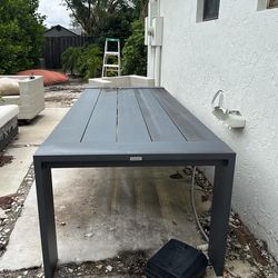 City Furniture Outdoor Table