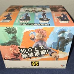 Jujutsu Kaisen Megahouse 