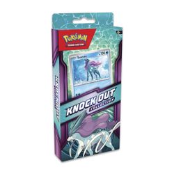 Suicune Knock Out Collection (brand new/unopened)