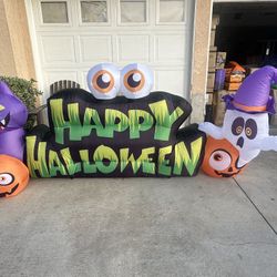 Halloween Inflatable