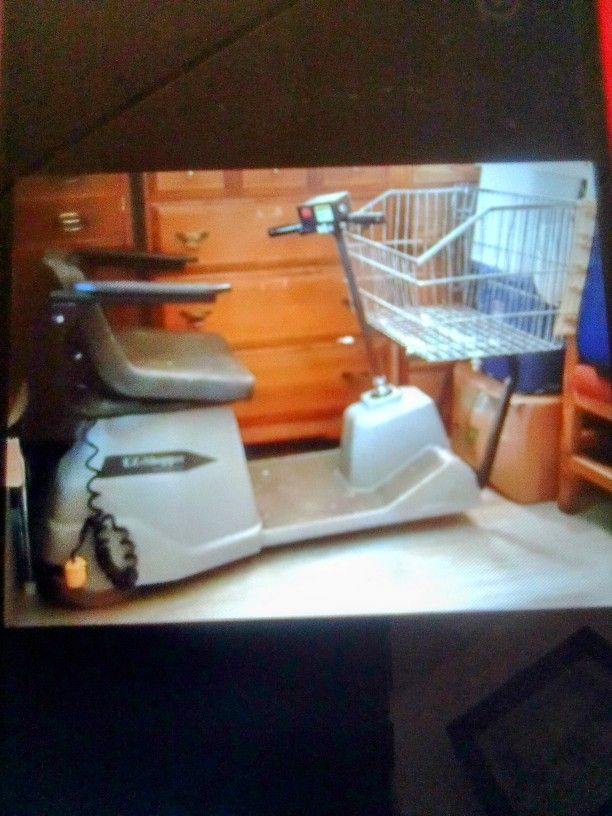 EZ shopper scooter