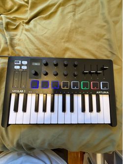 Arturia MiniLab 3