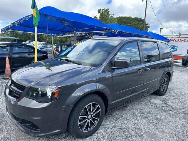 2016 Dodge Grand Caravan Passenger