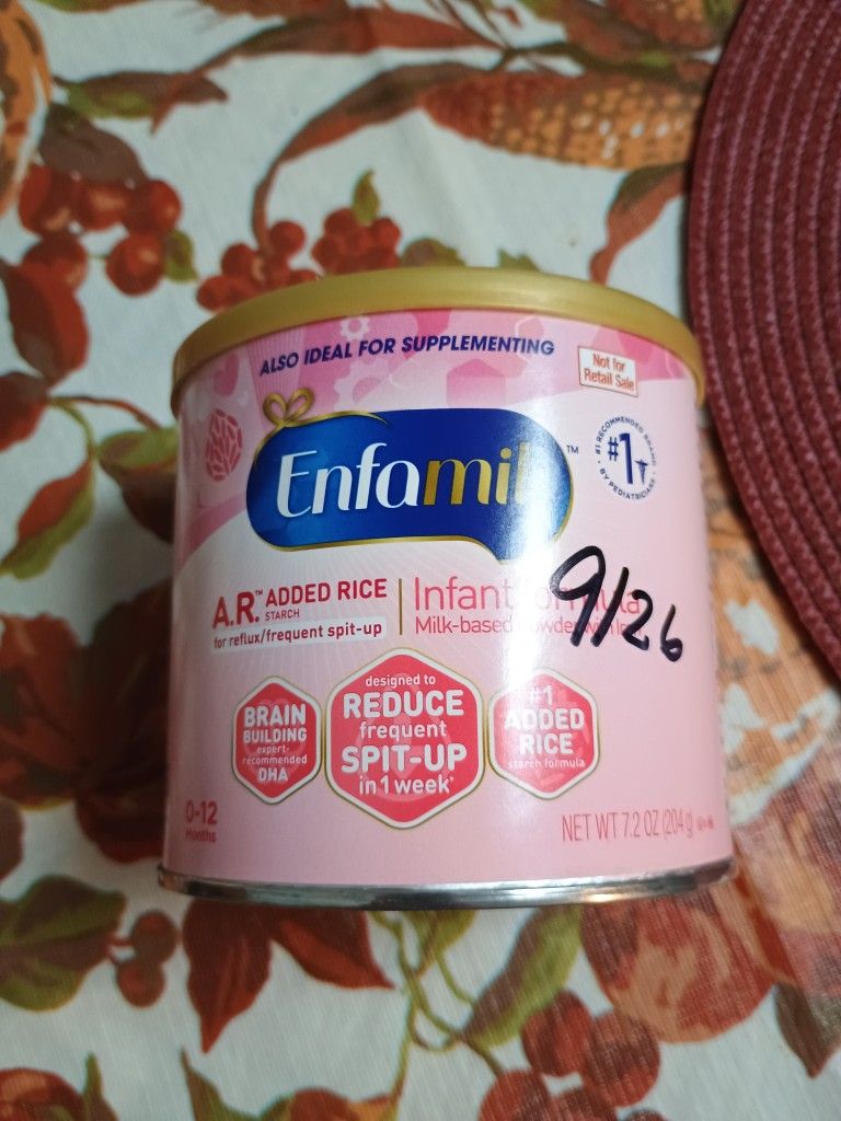 Enfamil Rice Formula 