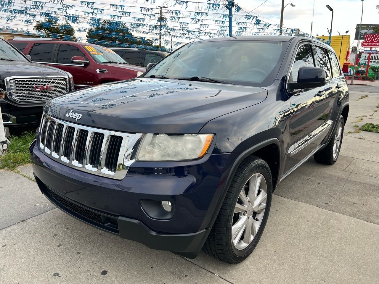 2012 Jeep Grand Cherokee