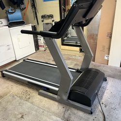 Folding Treadmill 