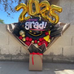 Graduation Balloon Bouquet 
