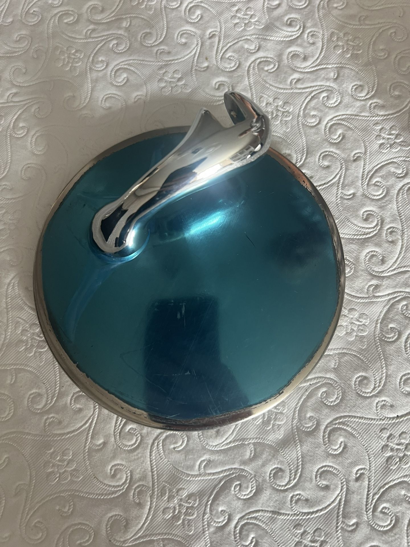 4” Peep Mirror