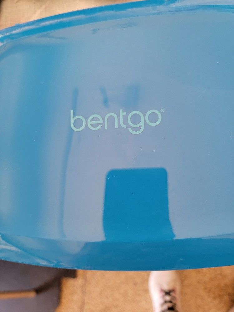 Bent go Lunch Box