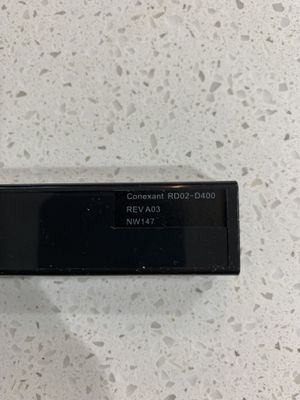 Conexant modem software