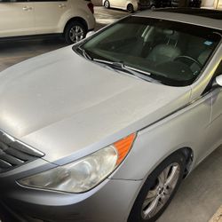 2011 Hyundai Sonata 