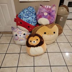Sqishmallows For Sale