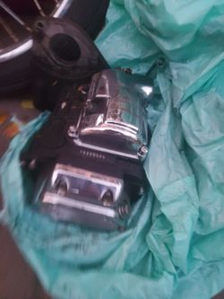 Random Harley Parts